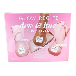 GLOW RECIPE Dew & Hues Must-Haves - 0.5 oz